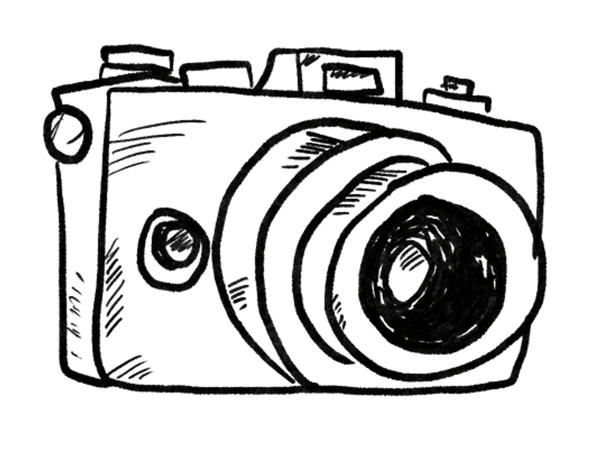 Camera icon