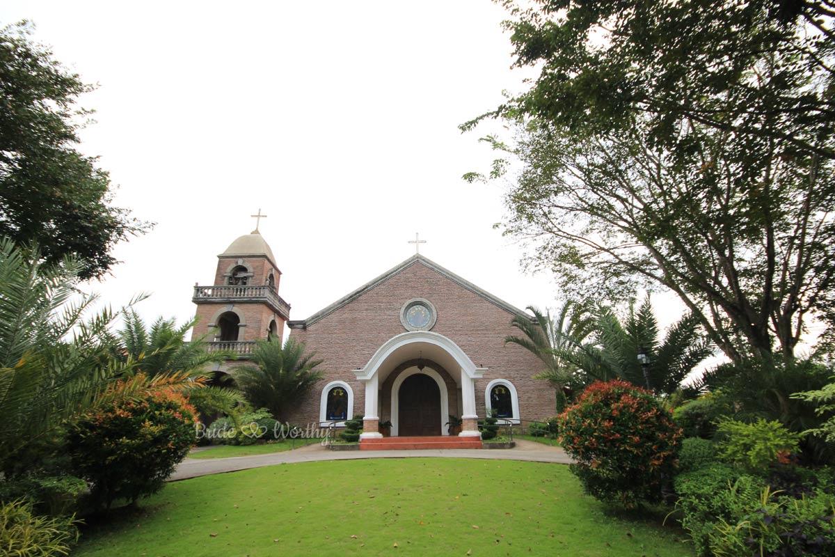 San Antonio De Padua Church