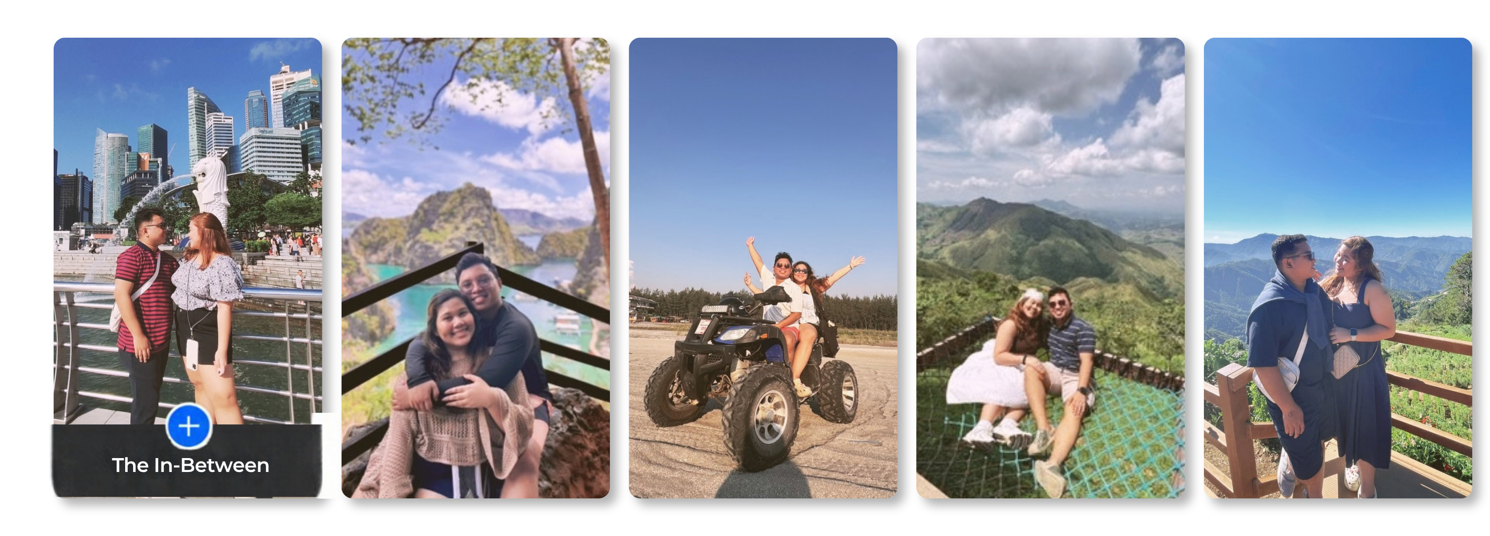The In-Between: travel photos of Mark and Alexia